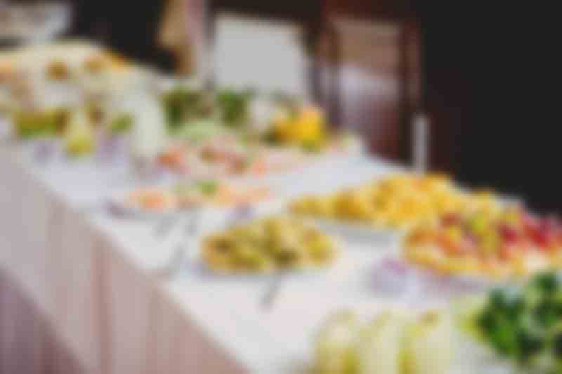 Catering Menus