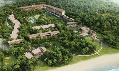 Avani Khao Lak Resort