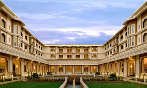 Indana Palace Hotel, Jodhpur
