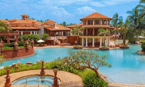 ITC Grand Goa- LEED Platinum certified luxury resort & spa | Beach Front Resort
