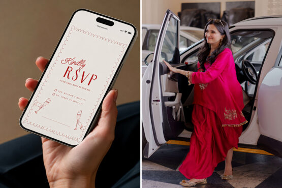 RSVP & Logistics Management