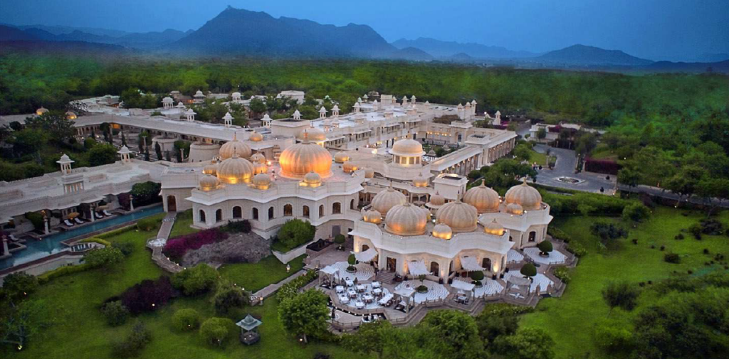 Oberoi Udayvillas, Udaipur