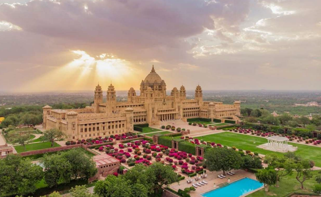 Umaid Palace, Jodhpur