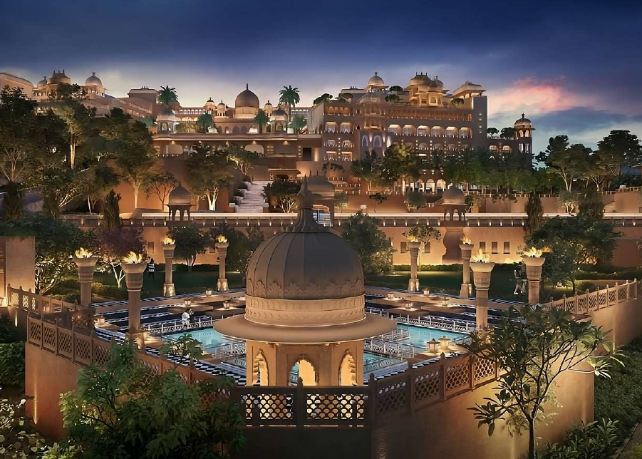 Fairmont Udaipur