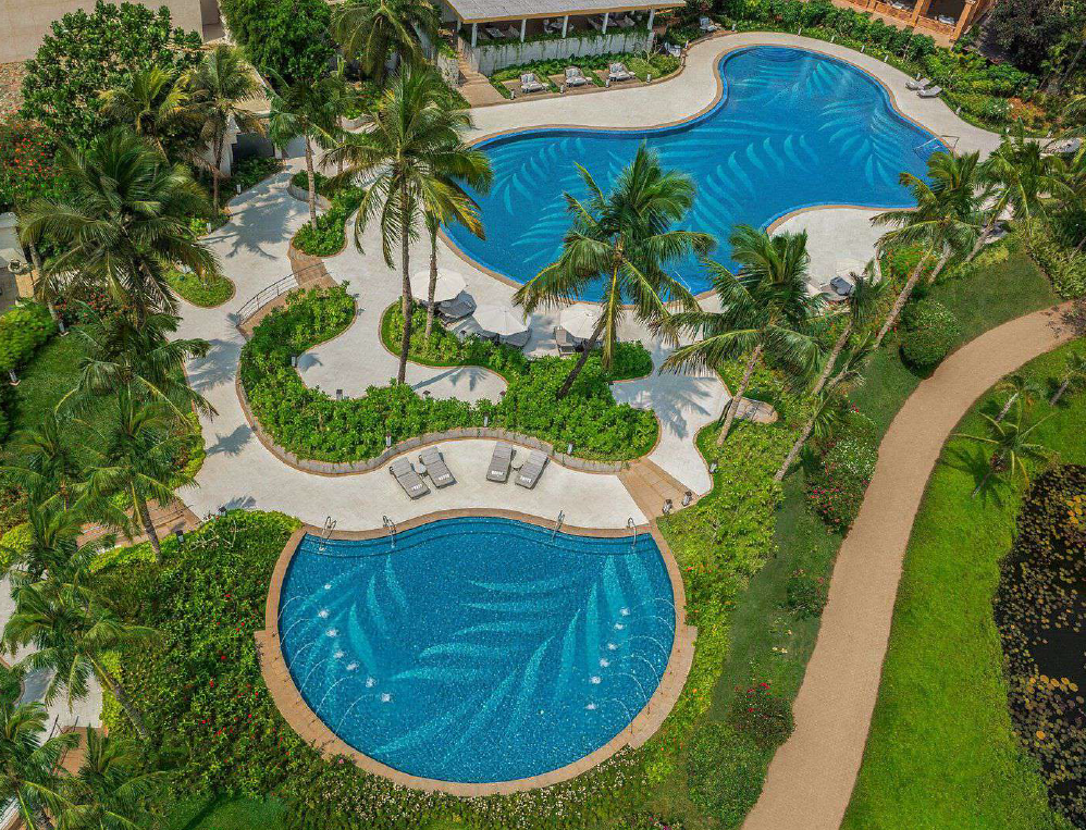 St Regis